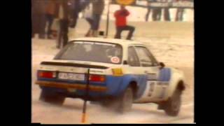 Jänner Rallye 1981 (2/3)