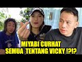 WAWANCARA MIYABI TENTANG VICKY !!! TERNYATA BEGINI KENYATAANNYA !!!