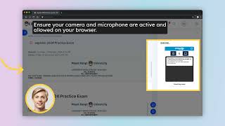 How to sit for your exam online on MKU OES