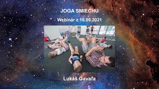 Krátky zostrih: Joga smiechu