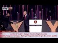 cumhurbaşkanı erdoğan türkiye yüzyılı nın ahdi İçin bir araya geldik