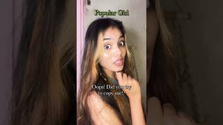 #POV : The copycat gets exposed as she tries to copy the popular girl | #shorts #acting