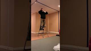 How to built a containment for a mold remediation/removal project