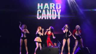 [mastervokala] Hard Candy -  A little party never killed nobody Fergie (Cover Live)