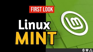 Linux Mint is Tasty | First look at Cinnamon Desktop LM 21.3