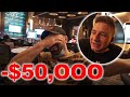 LOSING $50,000 IN VEGAS W/ STEVE WILL DO IT