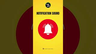 Notification | Sound Effect - Download FREE