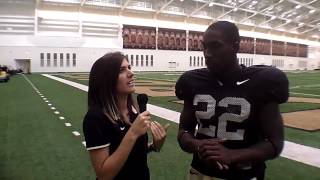 Boilermaker All-Access: Ish Aristide