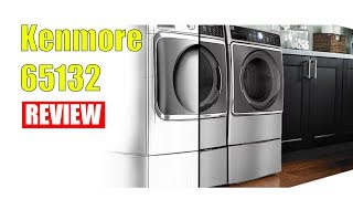 Kenmore 65132 7.0 cu. ft. Electric Dryer with SmartDry Plus Technology in White Review 2018