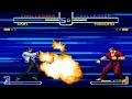 [TAS] Kyo VS Takuma (KoF 2002 MP2)