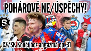 PLZEŇ JDE NA MAĎARY! SPARTA I SLAVIA ZKLAMÁNÍM? HODNOTÍME LIGOVOU FÁZI EVROPSKÝCH POHÁRŮ!