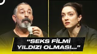 Erşan Kuneri Fikri Nasıl Ortaya Çıktı? Candaş Tolga Işık ile Az Önce Konuştum Cem Yılmaz