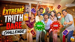Extreme Truth Or Dare went wrong 😬 | Samsameer_insta
