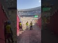 🏗️ Work in progress 🏗️ Spotify Camp Nou #shorts