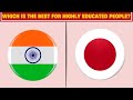 Is Japan That Good For Highly Educated Indian Immigrants? #science #technology #newtechnology