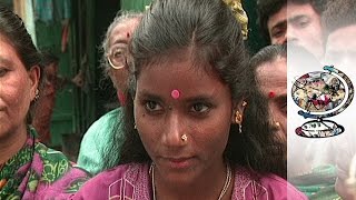 India's Religious Cult Of Prostitution