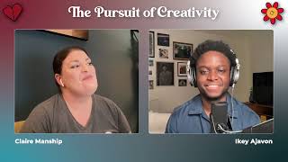 How to go from NYC actor to full-time creator featuring Claire Manship | Part 2