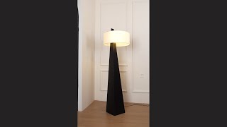 Jett Obelisk Floor Lamp