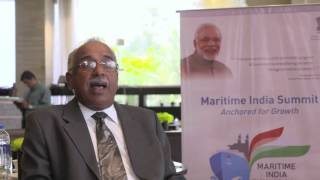 Mr. B. Kannan, MD \u0026 CEO, L\u0026T Shipbuilding Limited talks about the benefits of MIS 2016