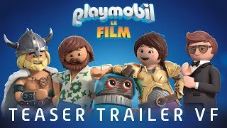 PLAYMOBIL : LE FILM | Teaser Trailer VF