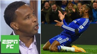 Didier Drogba at his best was 'unplayable' - Shaka Hislop