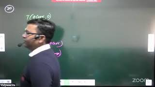 Hyperbola  L-02 | 26-12-2024 | Pulkit sir | Math's 11th B1 FTB JEE  | VSA