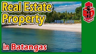 Real Estate Property in Batangas for Sale