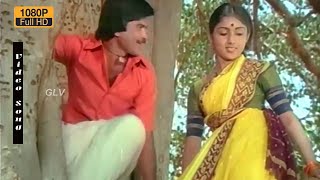 பொத்தி வச்சமல்லிக மொட்டு Duet HD | Man Vasanai Songs | S.P.B & janaki Songs | Tamil melody songs