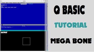 QBasic Tutorial for Kids Part 1