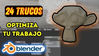 Descubre Cómo Usar Blender Como un Pro Con Estos Tips