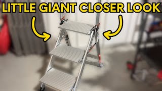 Review: Little Giant Ladder Systems, Jumbo Step, 3-Step