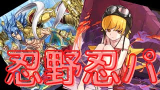 【パズドラ】ウィンターSPタイムアタック【Lv5】