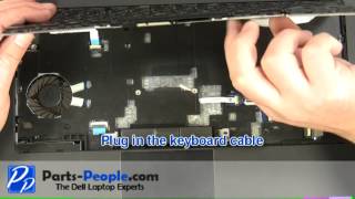 Dell Latitude E6420 Motherboard Replacement Video Tutorial