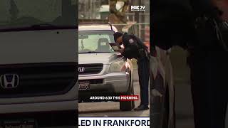 Man shot multiple times, killed on Frankford Ave in Philadelphia near alleged speakeasy