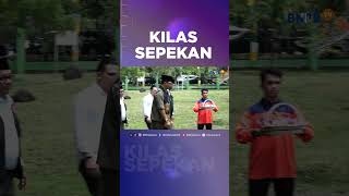 Kilas Sepekan BNPB - Pekan Ketiga Oktober 2024