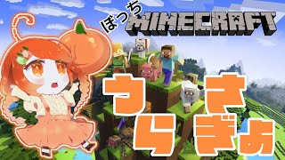 砂漠の向こう側…行く？んですってよ　【マインクラフト】