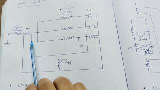 STATOR FAULTS PROTECTION OF ALTERNATOR/GENERATOR #TELUGU