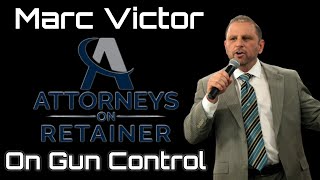 Marc J. Victor \u0026 Attorneys on Retainer Respond