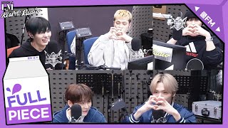 [몬스타엑스 I.M의 키스 더 라디오] 몬데몬데? with 게스트 휘브(WHIB)  | KBS 241030 방송