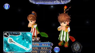 [DFFOO] Porom C90, Rework, HA+, UW 5/5 showcase