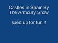 Castles in spain (sped up)