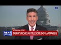 trump did what constituents want with birthright citizenship order kustoff newsnation now