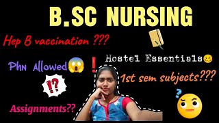 Hepatitis B vaccination നിർബദ്ധവോ🛑|Bsc Nursing |Malayalam| #trendingvideo #bscnursing #annuzstories