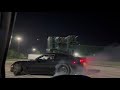 C6 Corvette Street Drift TANDEMS!