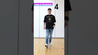 House Dance Tutorial | Heel Step