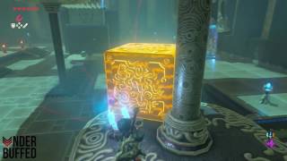 [Zelda BotW] Qua Raym Shrine Guide (All Chests)