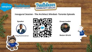 The Architect Mindset- Toronto Episode