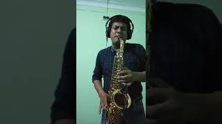 "Amar Vitor O Bahire " Saxophone Cover.