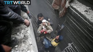 The War in Syria: UNSC to vote on ceasefire in eastern Ghouta