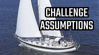 Challenge Assumptions: Explore 1995 Valiant 42 Cruiser